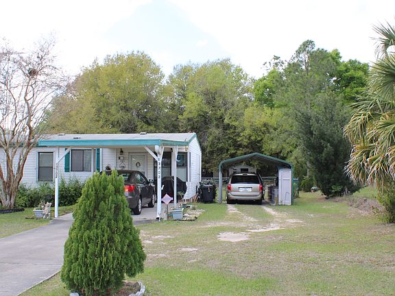 Two Carports