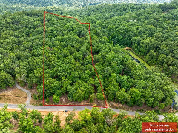 0 Eagle Rock Rd Lot 11, Monteagle, TN 37356