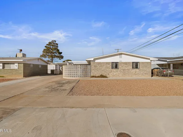 5713 Orlando Ave, El Paso, TX 79924