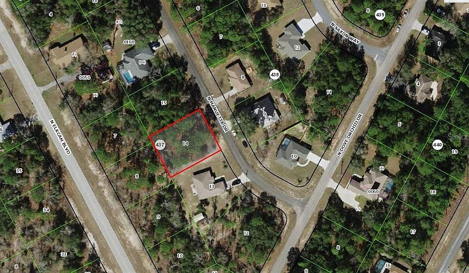 1st image of 8298 N MANUETTA DRIVE LOT 14