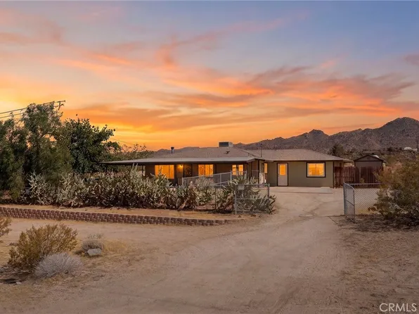 61659 Pueblo Trl, Joshua Tree, CA 92252