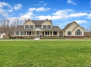 5275 Dansville Rd, Stockbridge, MI 49285