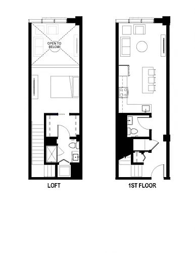 Floor plan D