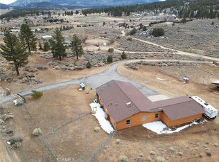 11865 Steinhoff Rd, Frazier Park, CA 93225