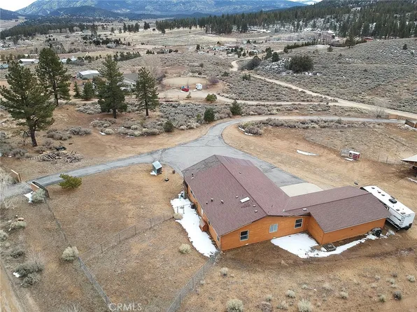 11865 Steinhoff Rd, Frazier Park, CA 93225