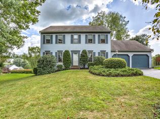 3612 Peregrine Cir, Mountville, PA