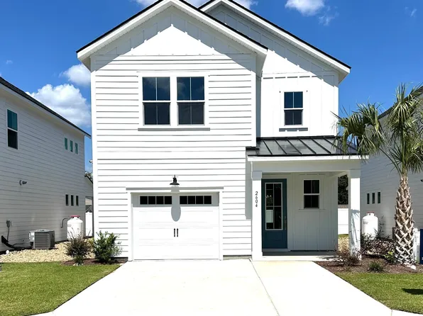 2612 Hillbourne Loop HS#6 Luca Farmhouse, North Myrtle Beach, SC 29582