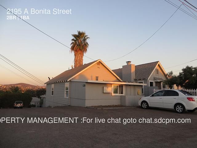 1st image of 2195 Bonita St Unit A