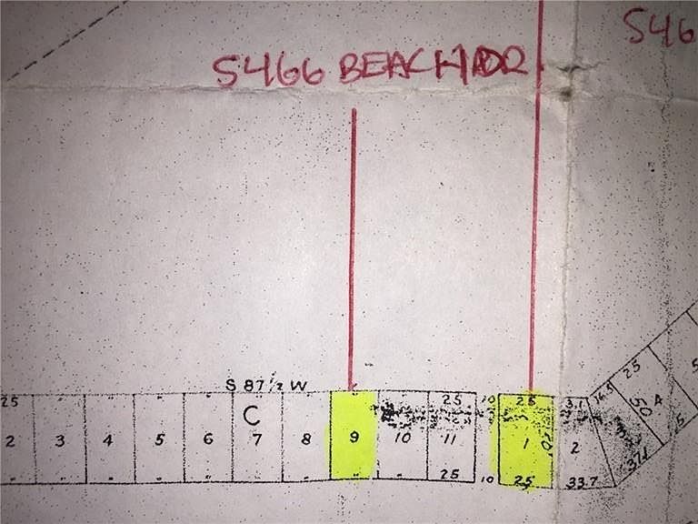 1st image of 5466 Beach Dr