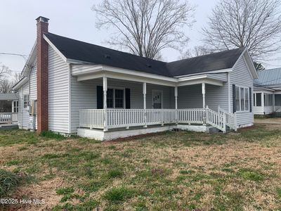 318 E Main Street, Woodland, NC, 27897