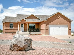 941 E Parkrose Dr, Pueblo West, CO 81007