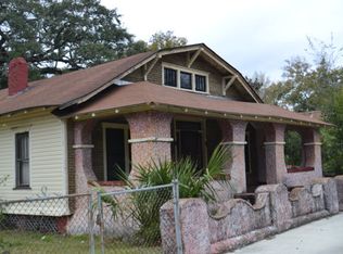1405 Amherst St, Brunswick, GA 31520