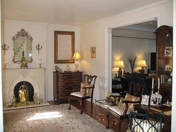 Formal Living Room