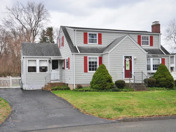 19 Burke Road, Vernon, CT 06066