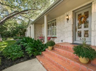 410 Tuxedo Ave, Alamo Heights, TX 78209