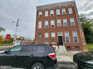 927 N Carey St, Baltimore, MD 21217