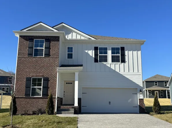 137 Cavalcade Lot 707, Gallatin, TN 37066