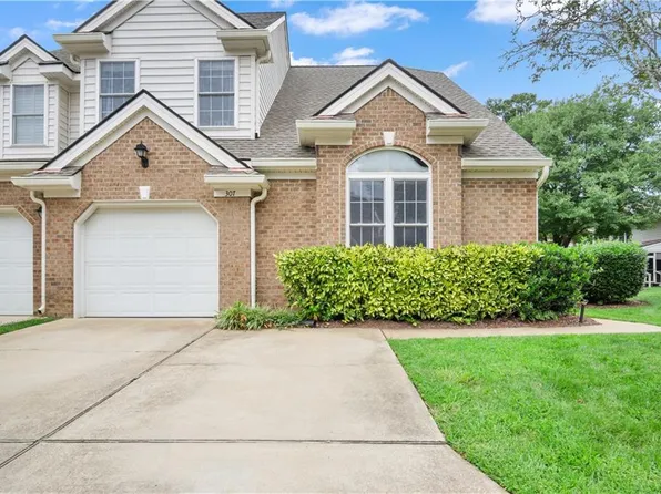 307 Hillside Ter, Newport News, VA 23602