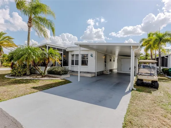 2100 Kings Hwy Lot 444, Port Charlotte, FL 33980
