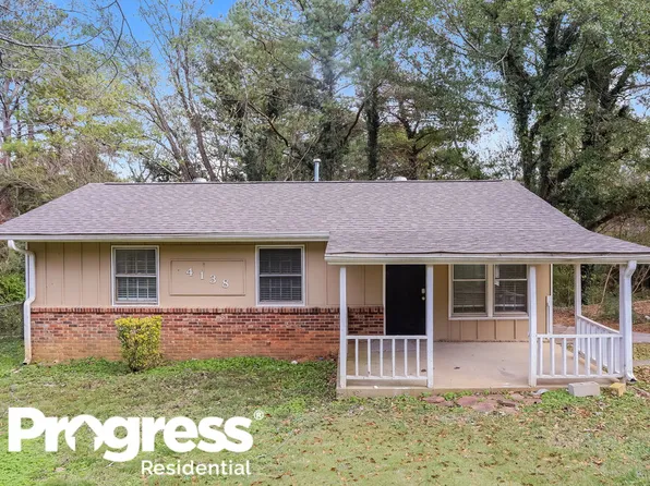 4138 Ohara Rd, Forest Park, GA 30297