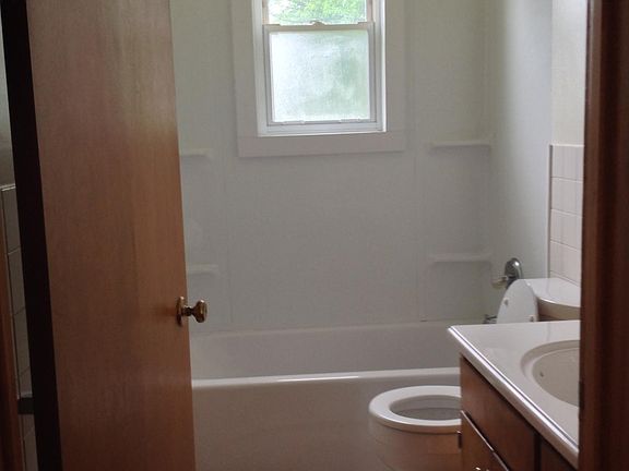 Recently remodeled Bath
