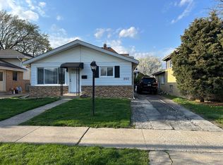 9102 Chestnut Ave, Franklin Park, IL 60131