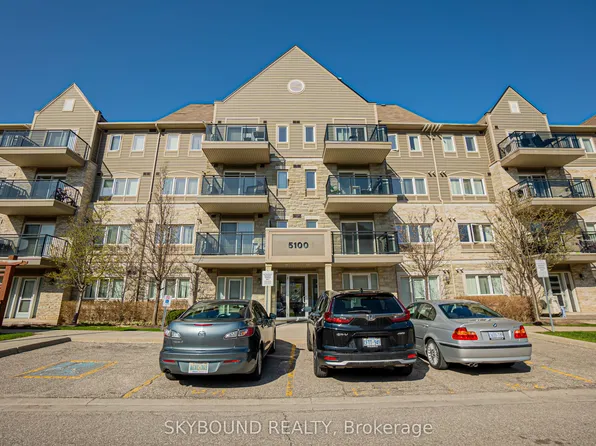 5100 Winston Churchill Blvd, Mississauga, ON