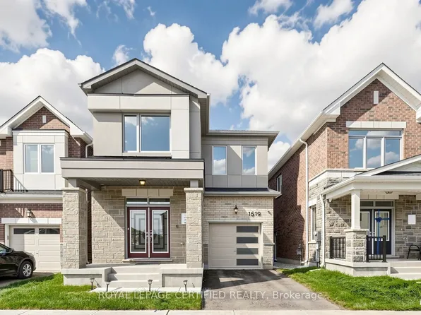 1519 Whitlock Ave, Milton, ON L9E 1S9