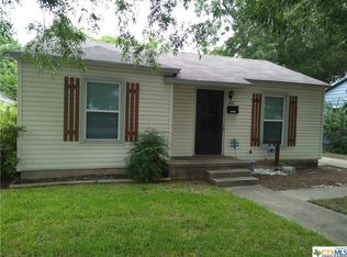 1502 S 33rd St, Temple, TX 76504