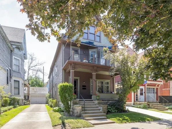 409 Porter Ave, Buffalo, NY 14201