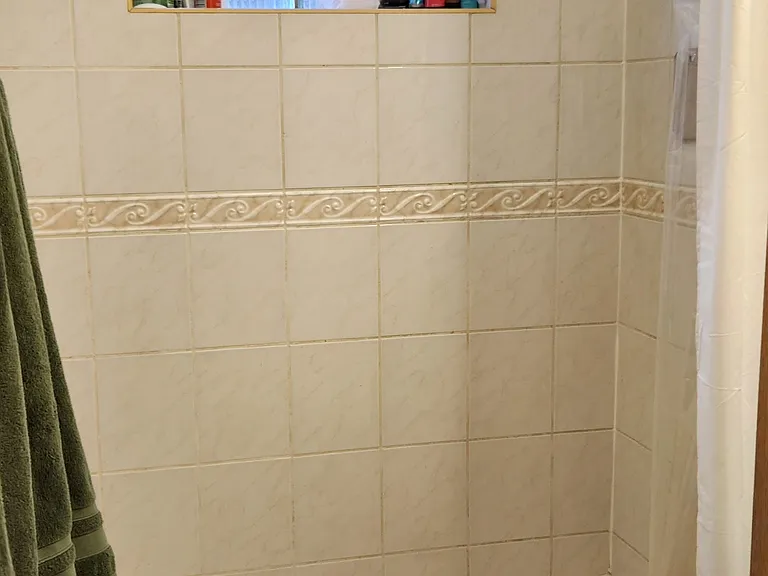 Bathroom entrance