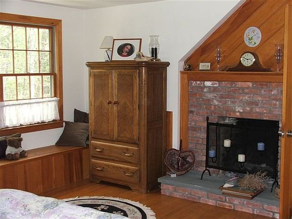 FIREPLACE IN MA