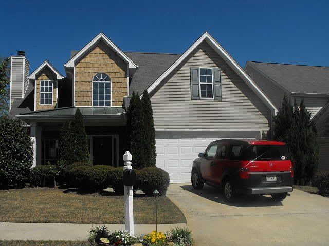 Former Model Home