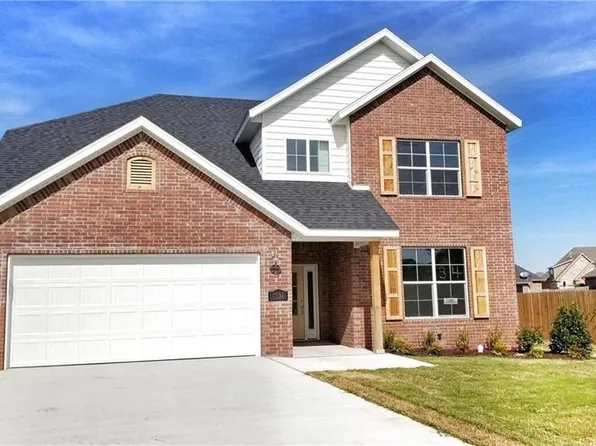 4104 SW Hollyhock St, Bentonville, AR 72713