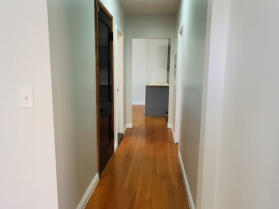 Entry Hall