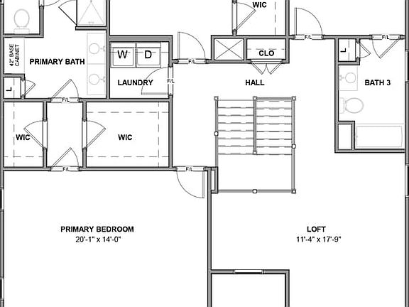Second Floor