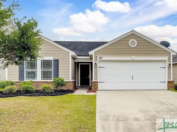 183 Lakepointe Drive, Port Wentworth, GA 31407