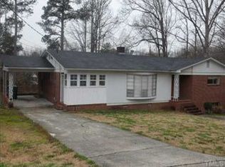 1814 Cecil St, Durham, NC 27707