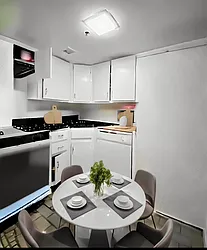 Rented by City Connections Realty