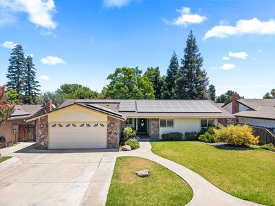 1096 N Beverly Street, Porterville, CA, 93257