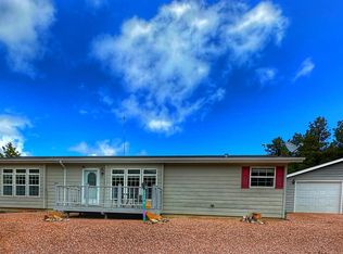 178 Middle Fork Rd, Devils Tower, WY 82714