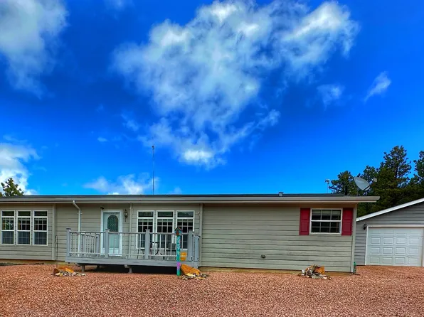 178 Middle Fork Rd, Devils Tower, WY 82714