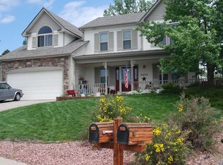 3335 Windjammer Dr, Colorado Springs, CO 80920