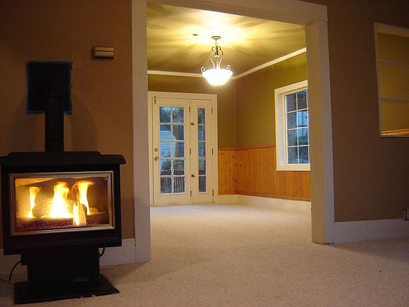 Gas Fireplace