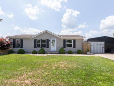 1142 Whipporwill Dr, Seymour, IN, 47274