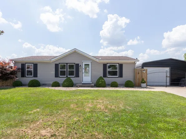 1142 Whipporwill Dr, Seymour, IN 47274