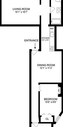 2nd image of 635 9th Ave APT 2