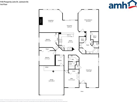 2nd image of 9140 Prosperity Lake Dr