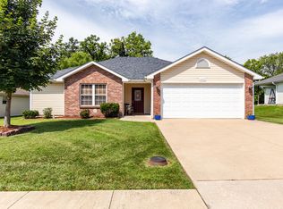 4007 Arctic Fox Dr, Columbia, MO 65202