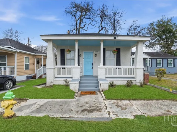 1224 E Waldburg Street, Savannah, GA 31404